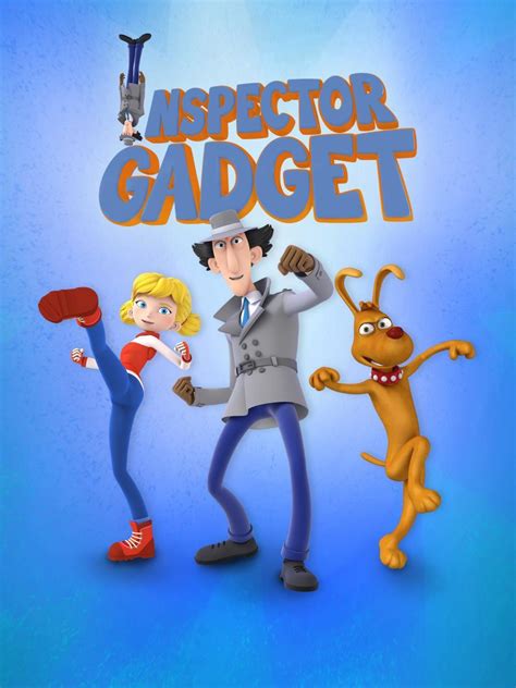 william hill inspector gadget